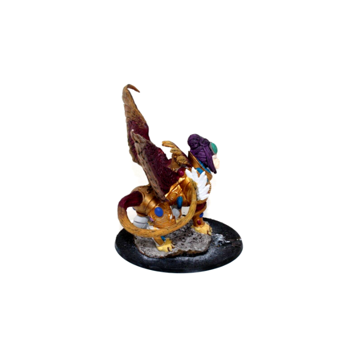 Fantasy Sphinx Well Painted RNA3