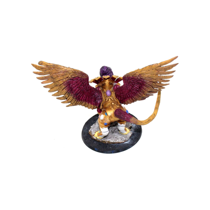 Fantasy Sphinx Well Painted RNA3