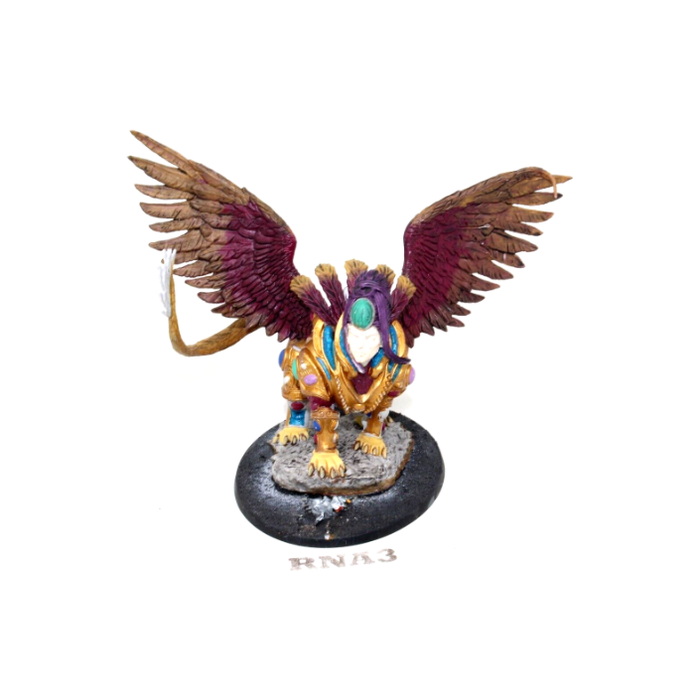 Fantasy Sphinx Well Painted RNA3