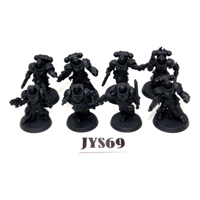 Warhammer Space Marines Primaris Intercessors	JYS69