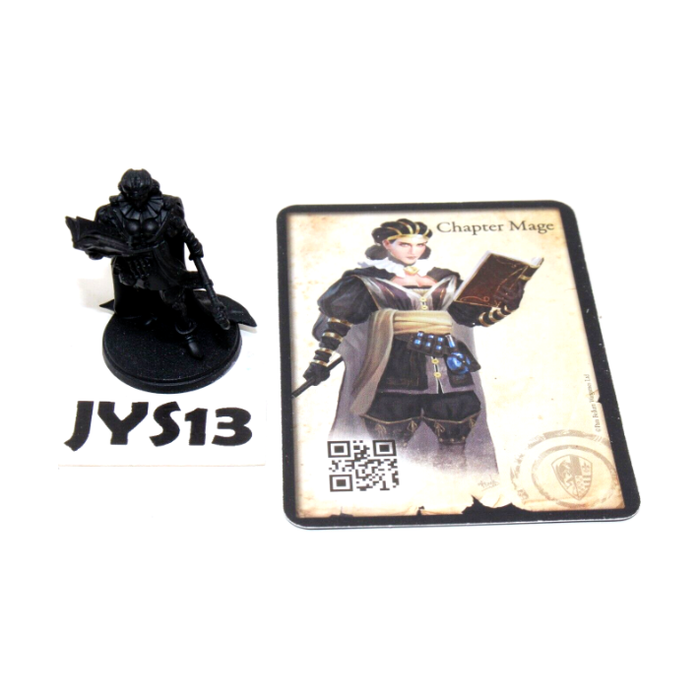 Conquest Hundred Kingdoms Chapter Mage JYS13