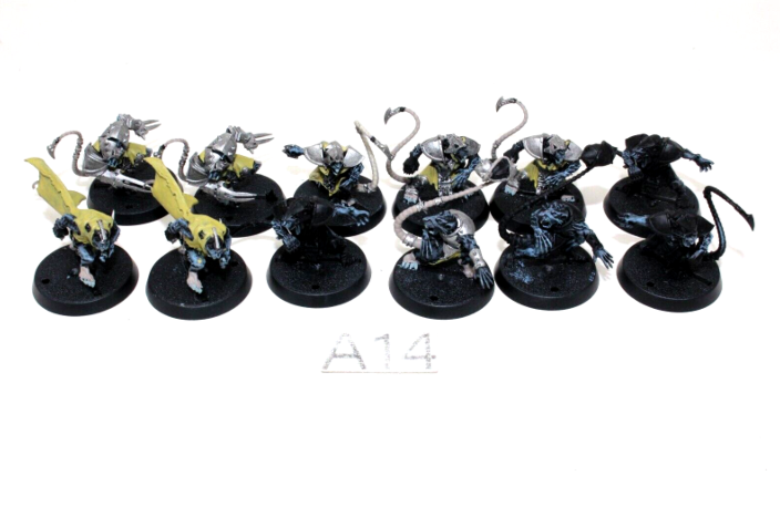 Warhammer Blood Bowl Skavenblight Scramblers A14