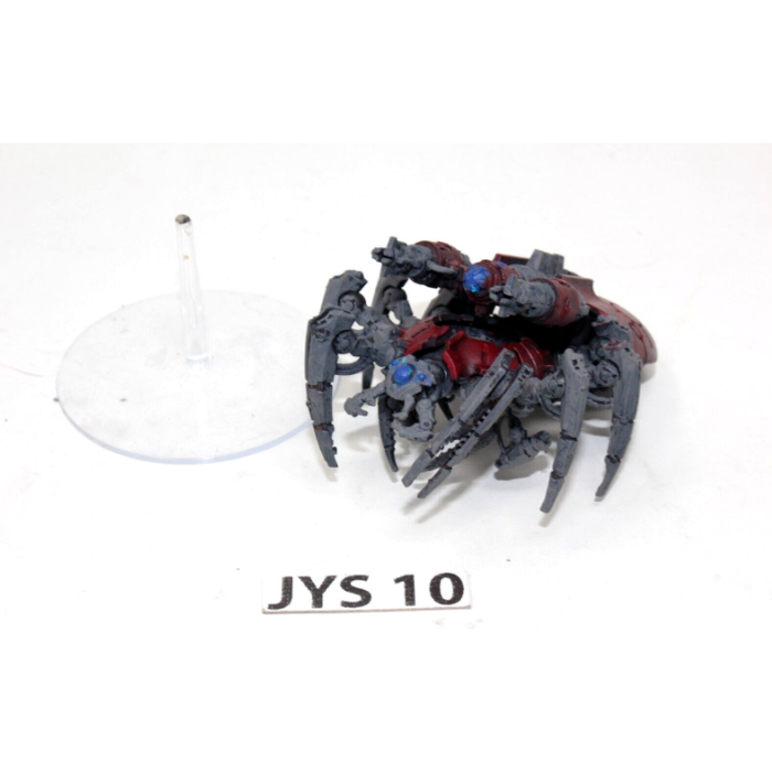 Warhammer Necrons Canoptek Spider JYS10