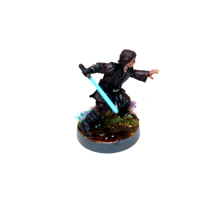 Star Wars Legion Luke Skywalker Well Painted JYS58 - Tistaminis