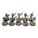 Warhammer Necrons Warriors Well Painted JYS68 - Tistaminis