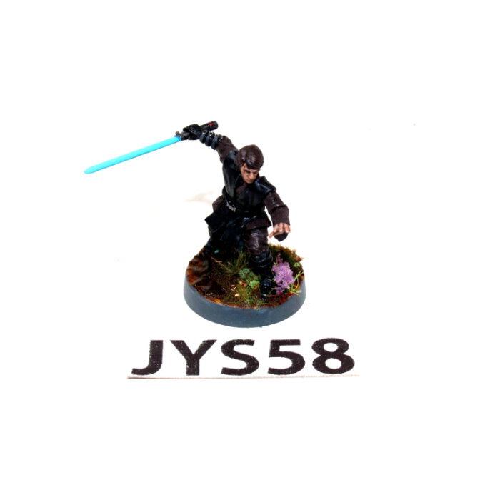 Star Wars Legion Luke Skywalker Well Painted JYS58 - Tistaminis