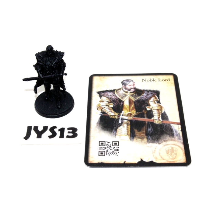 Conquest Hundred Kingdoms Noble Lord JYS13