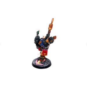 Warhammer Space Marines Chaplain Cassius Well Painted JYS74 - Tistaminis