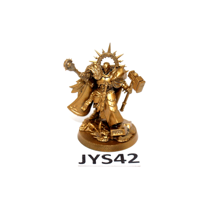 Warhammer Stormcast Eternals Lord Imperatant JYS42 - Tistaminis
