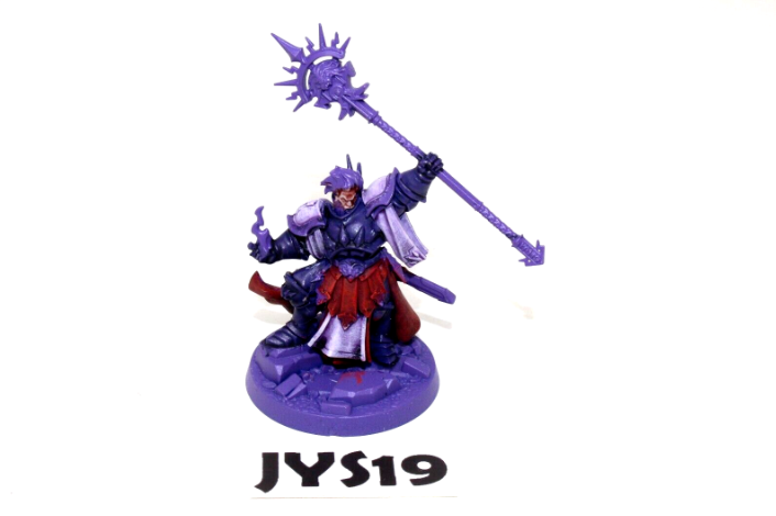 Stormcast Eternals Knight-Incantor JYS19