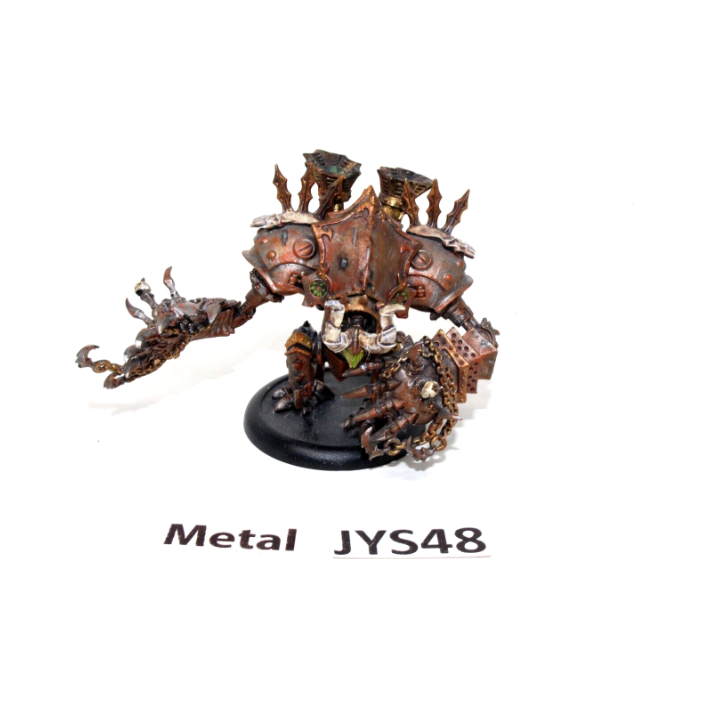 Warmachine Deathjack Metal JYS48 - Tistaminis
