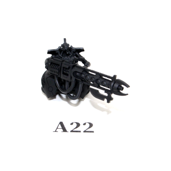 Warhammer Necrons Lokhust Heavey Destroyer A22