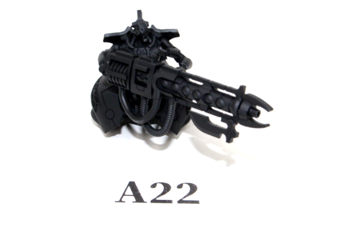 Warhammer Necrons Lokhust Heavey Destroyer A22