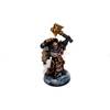 Warhammer Space Marines Chaplain Metal Well painted A31 - Tistaminis