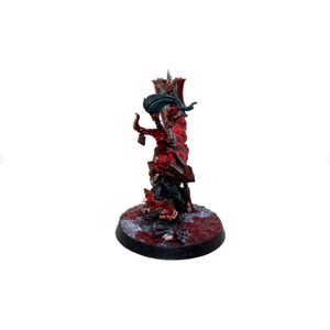 Warhammer Warriors of Chaos Exalted Deathbringer Well Painted JYS74 - Tistaminis
