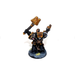 Warhammer Space Marines Chaplain Metal Well painted A31 - Tistaminis