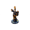 Warhammer Space Marines Chaplain Metal Well painted A31 - Tistaminis