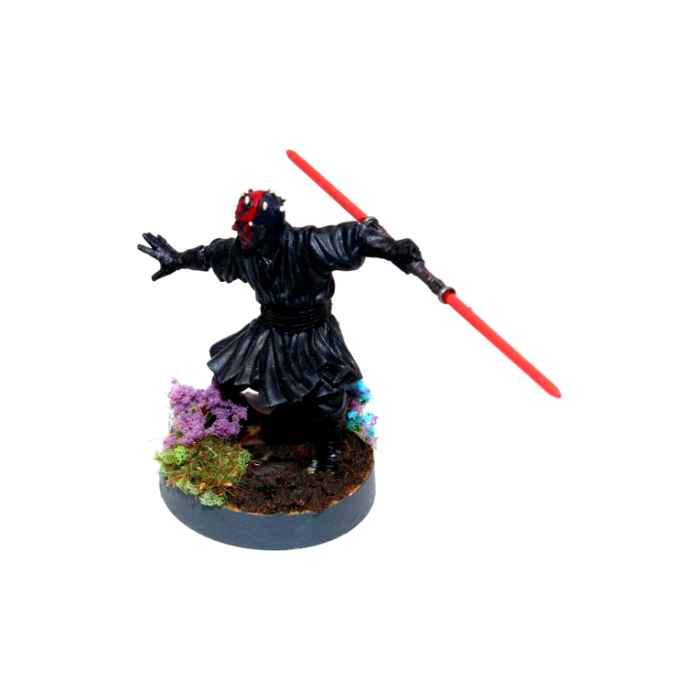 Star Wars Legion Darth Maul Well Painted JYS58 - Tistaminis