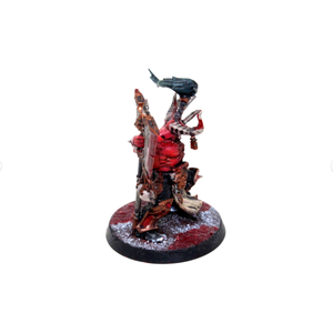 Warhammer Warriors of Chaos Exalted Deathbringer Well Painted JYS74 - Tistaminis
