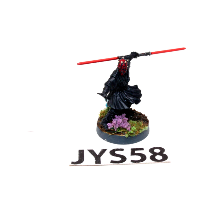 Star Wars Legion Darth Maul Well Painted JYS58 - Tistaminis