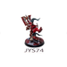 Warhammer Warriors of Chaos Exalted Deathbringer Well Painted JYS74 - Tistaminis