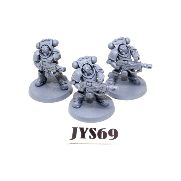 Warhammer Space Marines Eradicators JYS69