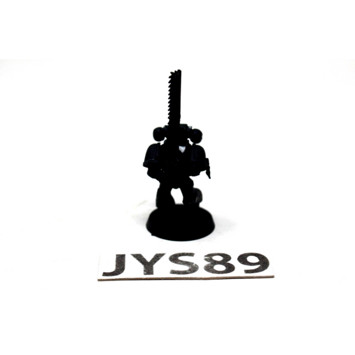 Warhammer Space Marine Assault Marine with Chainsword - JYS89 - Tistaminis