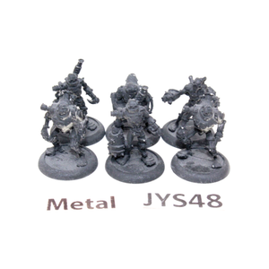 Warmachine Scrap Thralls Metal JYS48 - Tistaminis