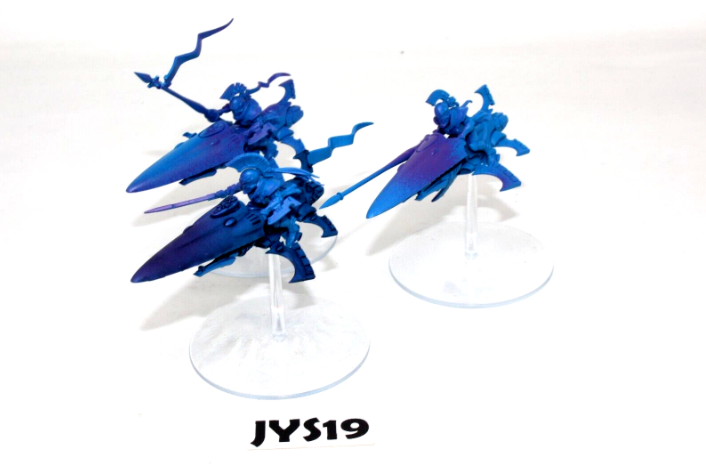 Warhammer Eldar Windriders JYS19