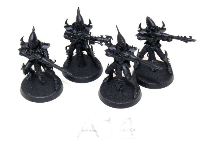 Warhammer Dark Eldar Kabalite Warriors A14