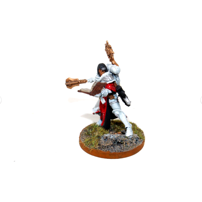 Warhammer Sisters of Battle Canoness Well Painted JYS74 - Tistaminis