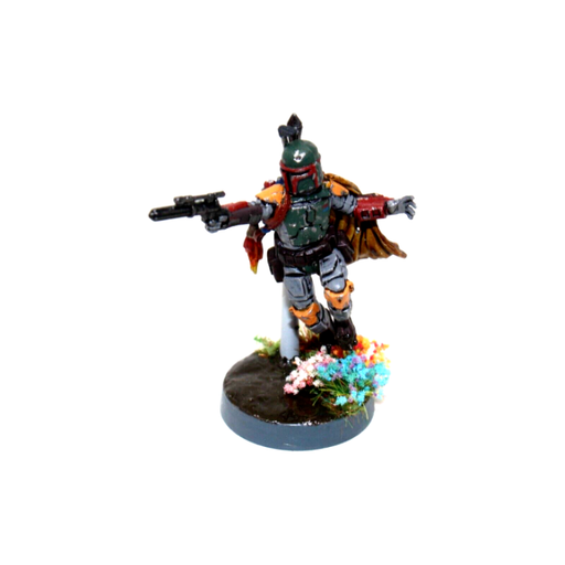 Star Wars Legion Bobba Fett Well Painted JYS58 - Tistaminis