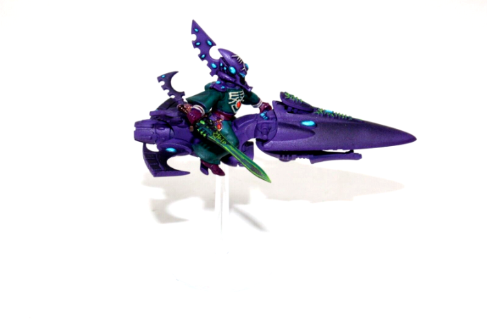 Warhammer Eldar Warlock Skyrunner JYS19