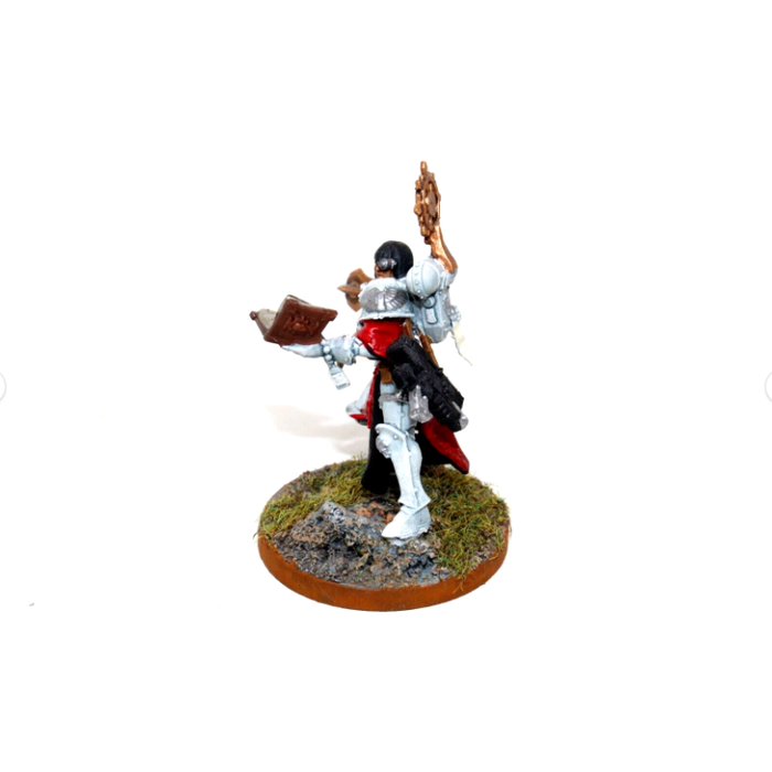 Warhammer Sisters of Battle Canoness Well Painted JYS74 - Tistaminis