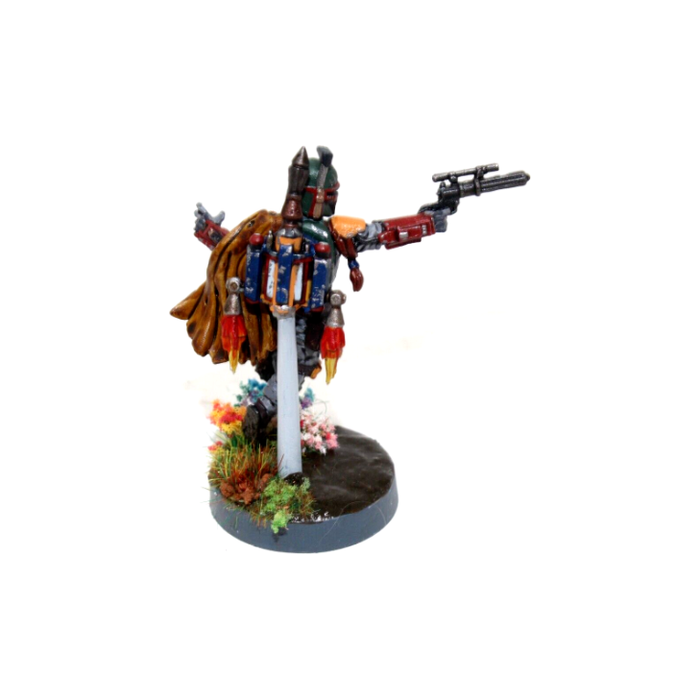 Star Wars Legion Bobba Fett Well Painted JYS58 - Tistaminis