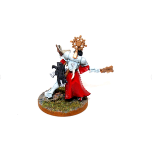 Warhammer Sisters of Battle Canoness Well Painted JYS74 - Tistaminis