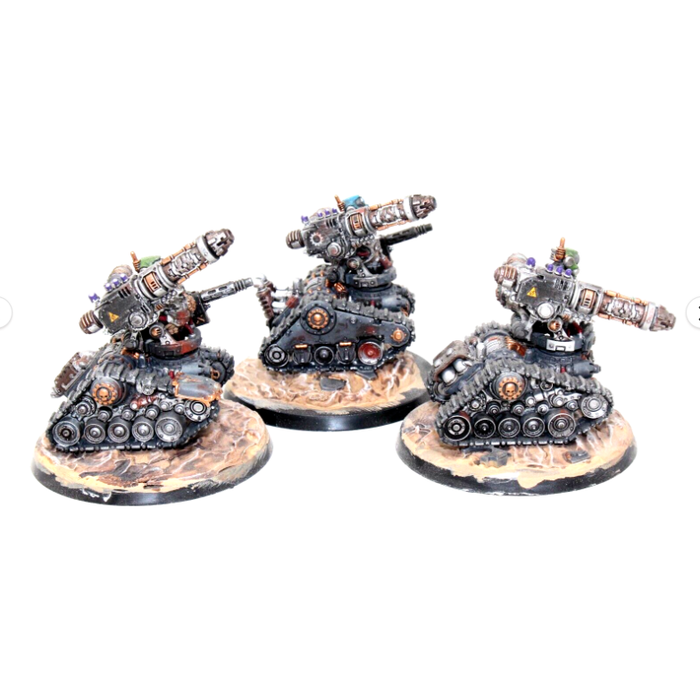 Warhammer Adeptus Mechanicus Kataphron Destroyers Well Painted JYS31 - Tistaminis