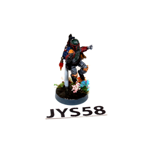 Star Wars Legion Bobba Fett Well Painted JYS58 - Tistaminis