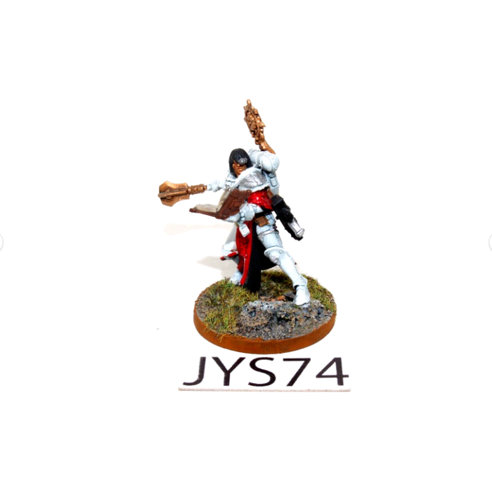 Warhammer Sisters of Battle Canoness Well Painted JYS74 - Tistaminis