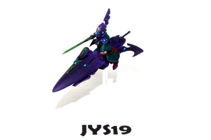 Warhammer Eldar Warlock Skyrunner JYS19