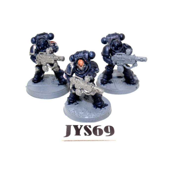 Warhammer Space Marines Eradicators JYS69