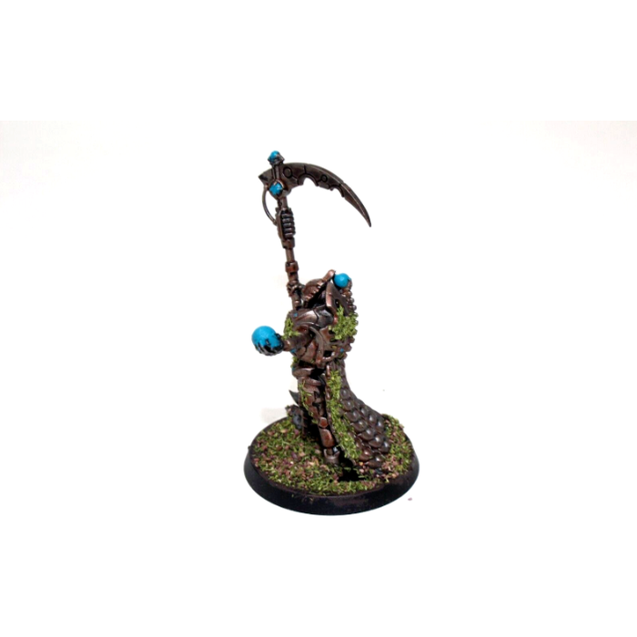 Warhammer Necrons Overlord Well Painted JYS68 - Tistaminis