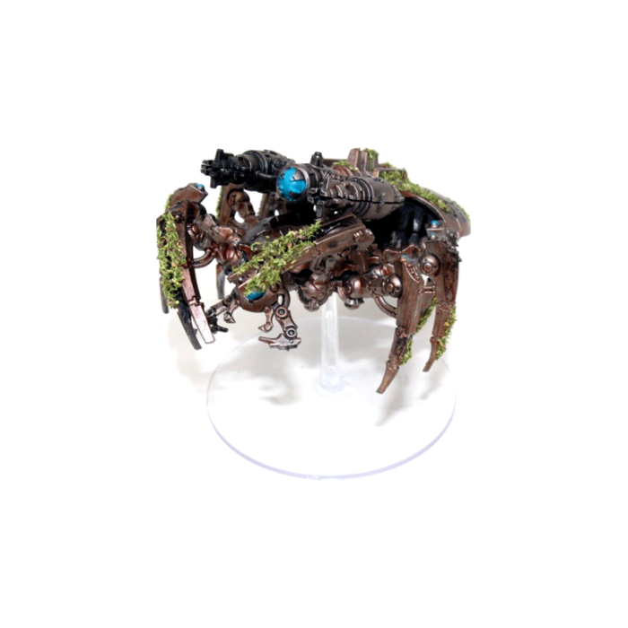 Warhammer Necrons Canoptek Spider Well Painted JYS68 - Tistaminis