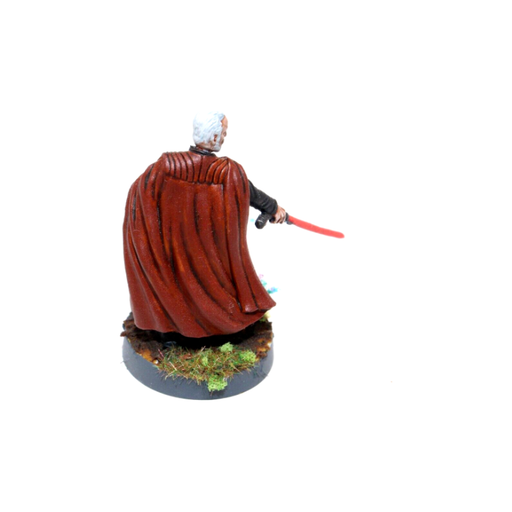 Star Wars Legion Count Dooku Well Painted JYS58 - Tistaminis