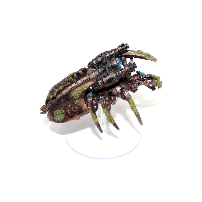 Warhammer Necrons Canoptek Spider Well Painted JYS68 - Tistaminis