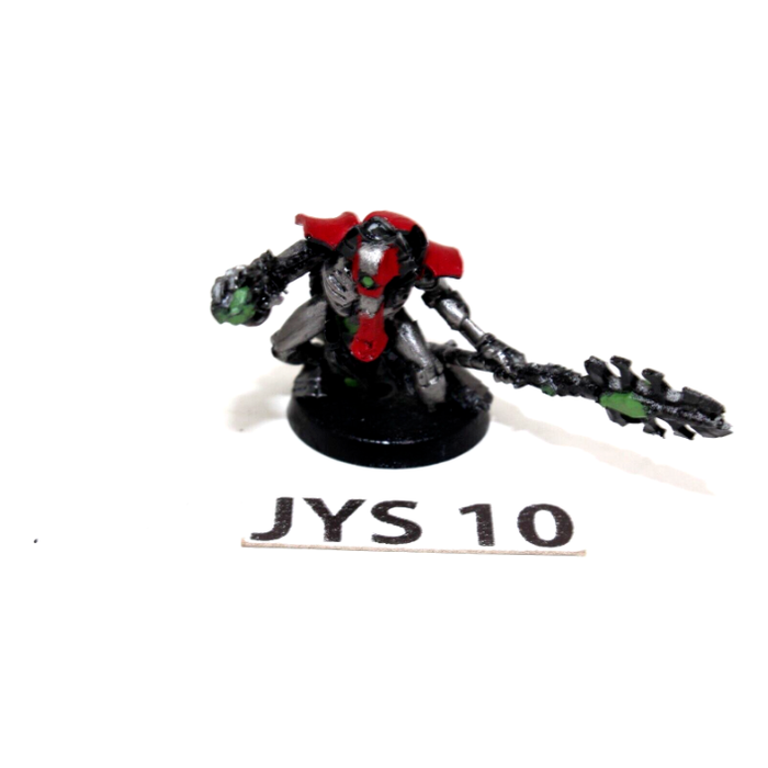 Warhammer Necrons Cryptek JYS10