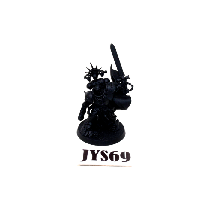 Warhammer Space Marines Marshal JYS69