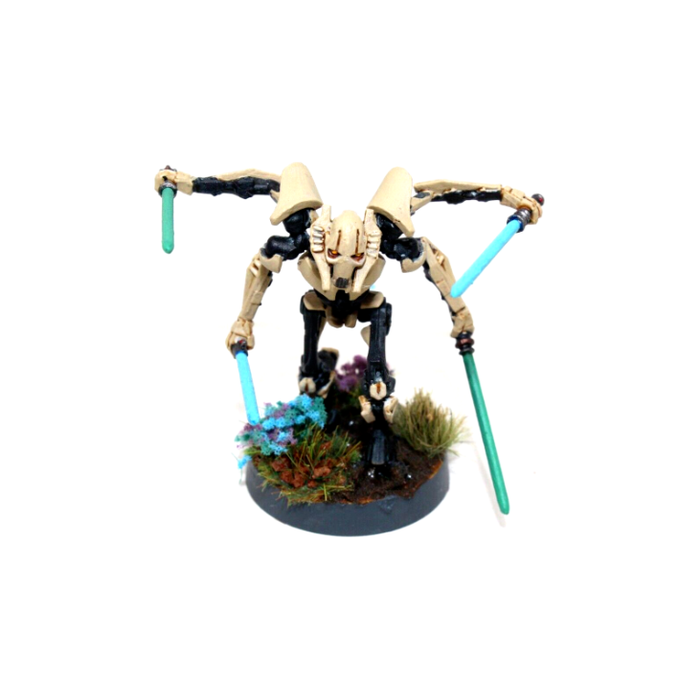 Star Wars Legion General Grievous Well Painted JYS58 - Tistaminis