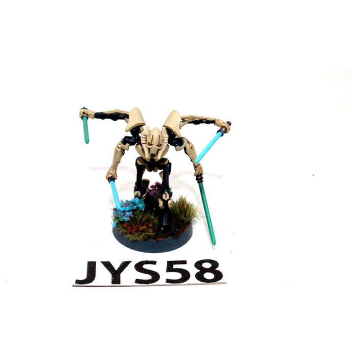 Star Wars Legion General Grievous Well Painted JYS58 - Tistaminis