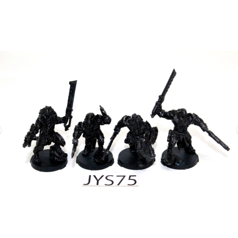 Warhammer Dark Eldar Wyches JYS75 - Tistaminis